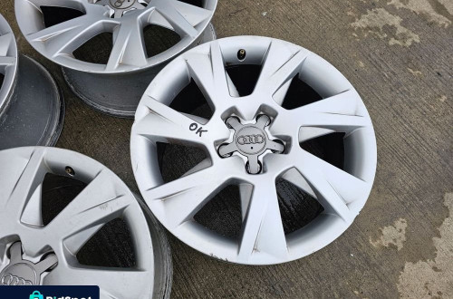 FELGI FELGA AUDI A4 A5 A6 A7 7.5J R17 ET28 8T0601025C