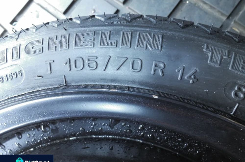 VAG VW LUPO POLO AROSA 4" 3,5JX14H2 6N0601025G