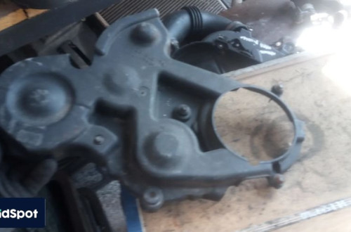 citroen peugeot ford 1.6hdi obudow dekiel rozrzadu 9637885480