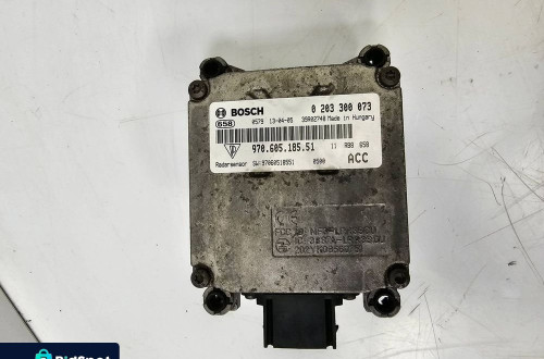 RADAR PORSCHE PANAMERA TURBO 970 97060518551