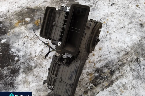 NAGRZEWNICA FIAT FIORINO BEEPER QUBO 07- 1.4 HDI
