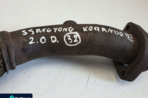SsangYong Korando III 2.0 D ZŁĄCZE ELASTYCZNE