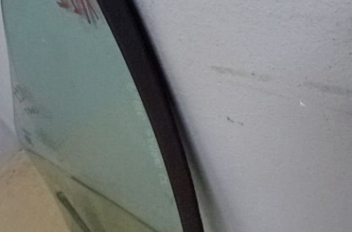 SZYBA KAROSERYJNA LEWY TYŁ FIAT PUNTO I CABRIO NR122