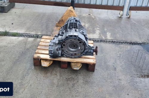 SKRZYNIA BIEGÓW MULTITRONIC AUDI A4 B8 A5 8T LAM * BENZYNA