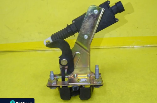 ZAMEK KLAPY BAGAŻNIKA CITROEN C3 PLURIEL 2PIN CABRIO 9642883580  NR41