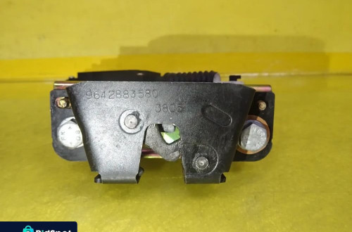 ZAMEK KLAPY BAGAŻNIKA CITROEN C3 PLURIEL 2PIN CABRIO 9642883580  NR41