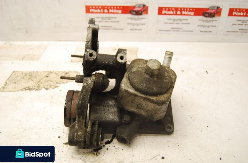 CHŁODNICA OLEJU 059117021A AUDI A6 C5 2.5 TDI