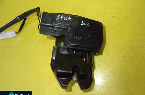 ZAMEK KLAPY BAGAŻNIKA CHEVROLET EPICA II 3PIN SEDAN 06-08 NR18