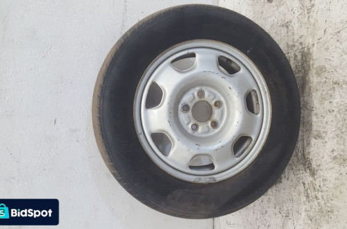 KOŁO ZAPASOWE MITSUBISHI PAJERO PININ ZAPAS R16