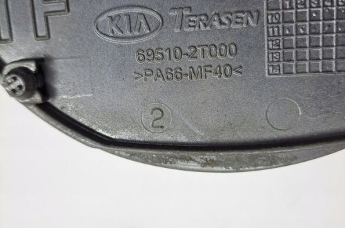 KLAPKA WLEWU PALIWA KIA OPTIMA III SEDAN ABT