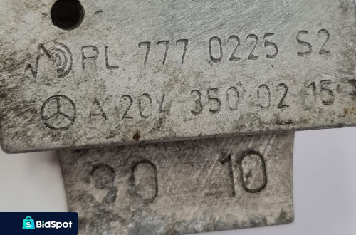 ŁAPA PODUSZKA DYFRA MERCEDES W204 A2043500215