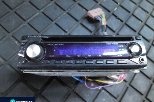 Kenwood KDCW-237-GY RADIO SAMOCHODOWE MP3 WMA
