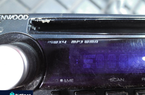 Kenwood KDCW-237-GY RADIO SAMOCHODOWE MP3 WMA
