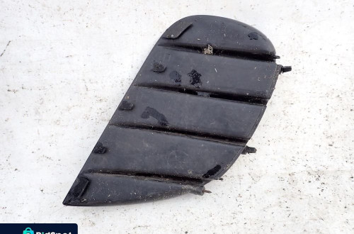 SEAT LEON II 2 CUPRA FR MS DESIGN 05-12 KRATKA ZDERZAKA PRAWA