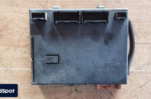 MERCEDES ML W163 MODUŁ KOMFORTU A1635455432