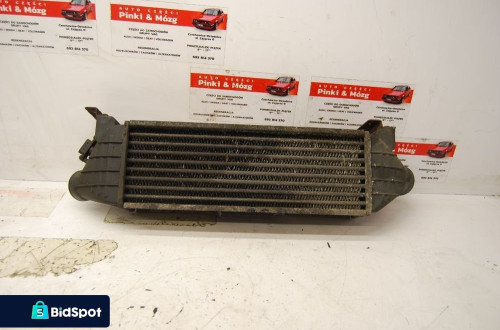 CHŁODNICA INTERCOOLER 2C11-9L440-BB FORD TRANSIT MK 6 2.4 TDCI