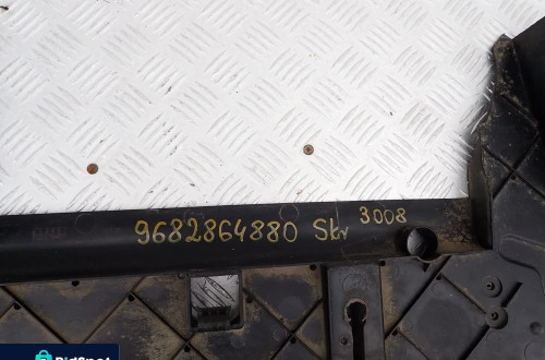 OSŁONA POD ZDERZAK PRZOD PEUGEOT 3008 9682864880