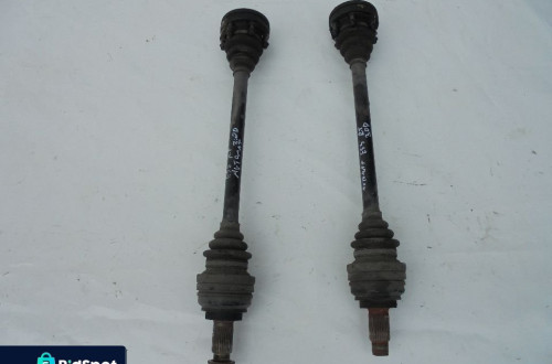 PÓŁOŚ TYŁ LEWA PRAWA | BMW E53, X5 | F-VAT