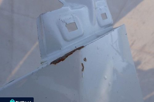 HONDA JAZZ V 5 20- BŁOTNIK PRZÓD PRZEDNI LEWY