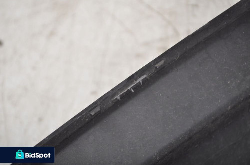 FORD ECOSPORT DOKŁADKA ZDERZKA TYŁ TYLNA