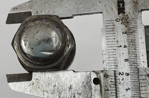 NAKRĘTKI KÓŁ FELG HYUNDAI ATOS II KOMPLET