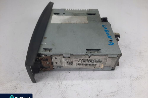 RENAULT LAGUNA II RADIO CD 8200292329 PLUS KOD