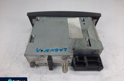 RENAULT LAGUNA II RADIO CD 8200292329 PLUS KOD