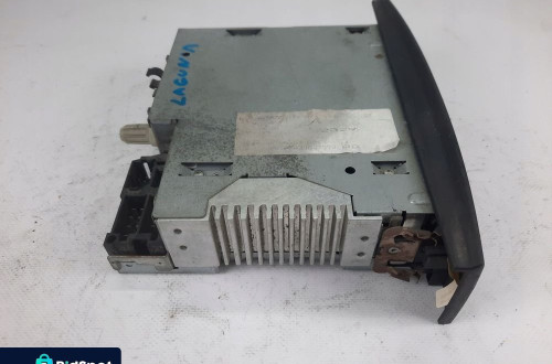RENAULT LAGUNA II RADIO CD 8200292329 PLUS KOD