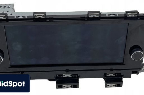VW GOLF VIII 8 RADIO MIB3E BLUETOOTH 5H0035867