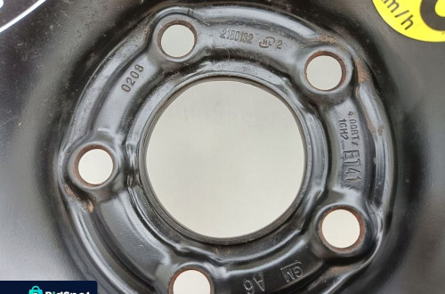 Opel Vectra C Astra H KOŁO DOJAZDOWE dojazdówka 115/70 R16 5x110 2160132