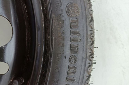 Opel Vectra C Astra H KOŁO DOJAZDOWE dojazdówka 115/70 R16 5x110 2160132