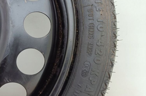 Opel Vectra C Astra H KOŁO DOJAZDOWE dojazdówka 115/70 R16 5x110 2160132