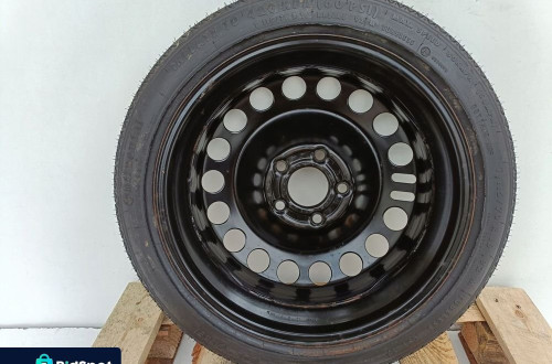 Opel Vectra C Astra H KOŁO DOJAZDOWE dojazdówka 115/70 R16 5x110 2160132