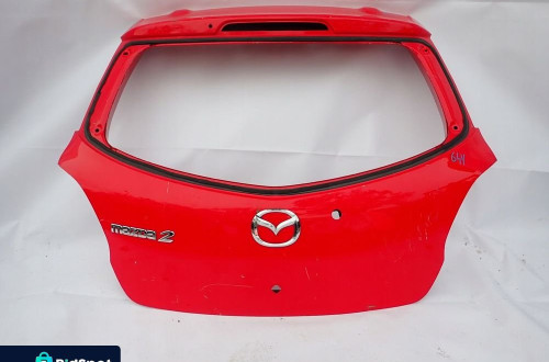 MAZDA II 2 07- KLAPA TYŁ BAGAŻNIKA