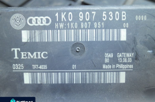 MODUŁ GATEWAY 1K0907530B VW SEAT SKODA AUDI