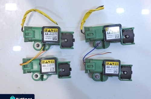 SENSOR UDERZENIOWY SAAB 9-3 II LIFT 12778699