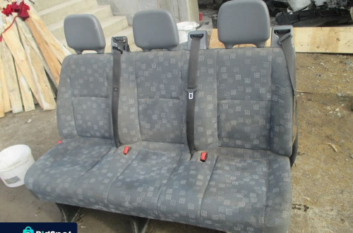 ławka fotel kanapa Mercedes Sprinter VW LT