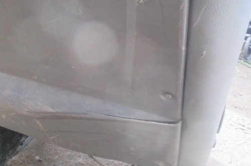ławka fotel kanapa Mercedes Sprinter VW LT