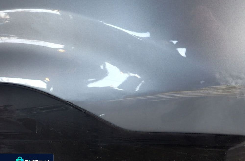 PEUGEOT RIFTER 18- DRZWI PRAWE PRZÓD PRZEDNI