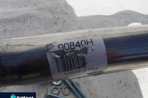 mercedes cl500 w215 c215 01-06r katalizator tłumik