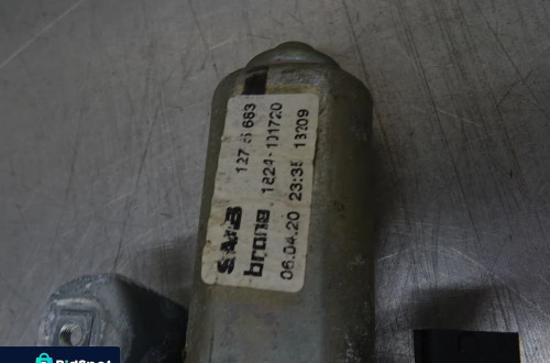 SAAB 93 II KOMBI 1.9TID PODNOŚNIK SZYBY PRAWY PRZÓD PRZEDNI