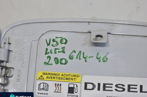 KLAPKA WLEWU PALIWA 614-46 VOLVO V50 LIFT 30748041
