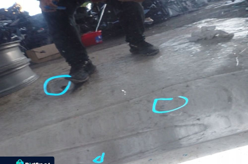 HYUNDAI I30 II 12- DRZWI PRAWE PRZÓD PRZEDNIE