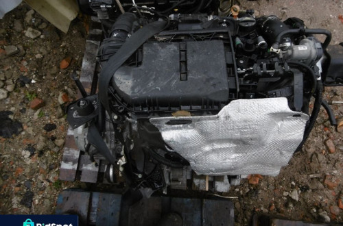 PEUGEOT 207 308 WTRYSKI 1.6HDI TDCI