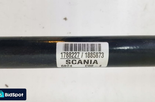 DRĄŻEK WYWROTU KABINY SCANIA R XPI 1788227