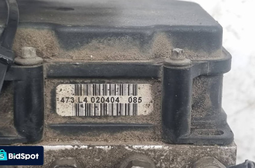 POMPA ABS HAMULCOWA RENAULT CLIO II 0265800335