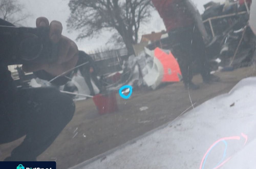 VW T-CROSS 2GM 18- MASKA POKRYWA ZDERZAKA