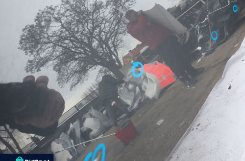 VW T-CROSS 2GM 18- MASKA POKRYWA ZDERZAKA