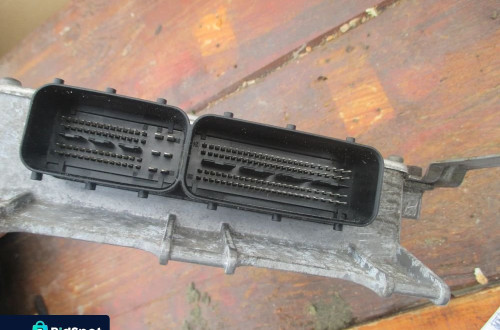 Sterownik komputer MERCEDES W169 A -KLASA A2661533279 A0014460340 5WK9091002