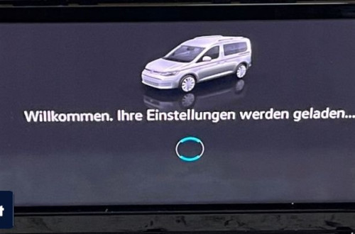 VW GOLF VIII 8 RADIO MIB3E BLUETOOTH 5H0035867